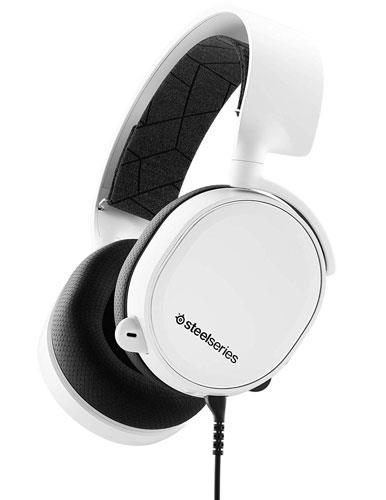 هدست گیمینگ استیل سریز مدل SteelSeries Arctis 3 SteelSeries ARCTIS 3  Gaming Headset